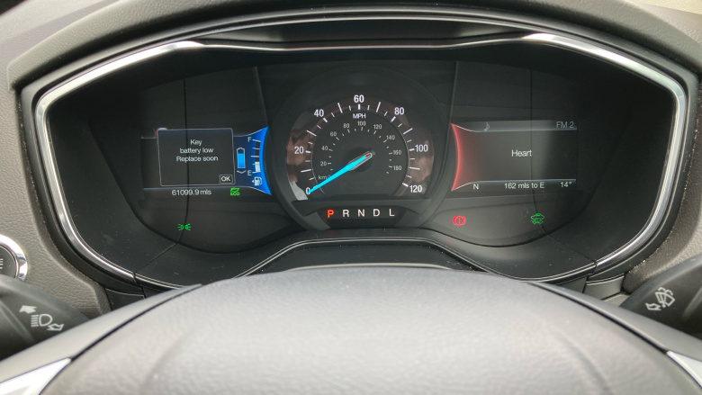 Ford Mondeo 2.0 Hybrid Titanium Edition 4dr Auto Hybrid Saloon